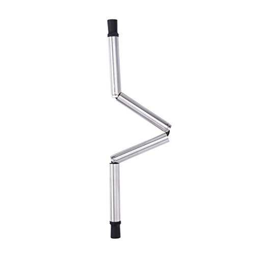 Straw Stainless Steel Collapsible Reusable Portable Travel Drinks Straw