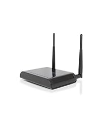 Amped Wireless (SR300) repetidor y extensor de rango inalámbrico de alta potencia.