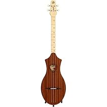 Seagull Merlin G Mountain Dulcimer Mahogany
