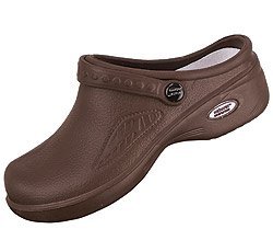 Natural Uniforms Ultralite Clog (9012) - Black size 7