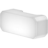 Silicone Diffuser for Ulanzi SL01/SL02 Mini Camera Flash Light Speedlite (White)