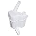 Windshield Washer Tank for 2007-2012 Nissan Versa fits NI1288127 / 28910-EL000 / 28915-EL000 / 28910EL000 / 28915EL000