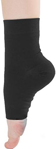 Hxf 足首の女性の暖かい足首リストバンド足防寒長袖フットカバーソックス薄いセクション 通気性 Color Black Size 22 22 5cm B081znbtnh 1 421円 日本正規代理店品 人気商品 新作送料無料 セール開催中最短即日発送