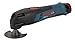 Bosch PS50-2B 12-Volt Max Lithium-Ion Multi-X Oscillating Tool Carpenter Kit with 2 Batteries, Charger and Case