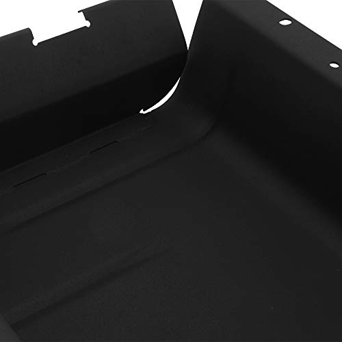 Gas Tank Skid Plate for 87-95 Jeep Wrangler YJ with 15 or 20 Gallon Gas Tank