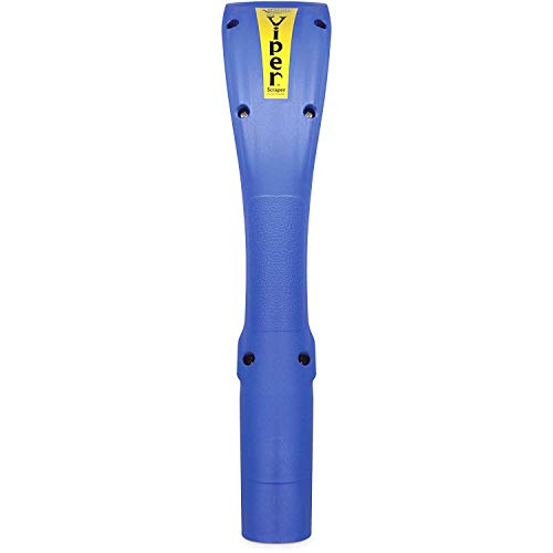 Oneida Air Systems Viper Vacuum Scraper® Ergonomic Textured Grip Wet