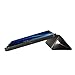 IVSO Samsung Galaxy Tab A 10.1 Case - Ultra Lightweight Slim Smart Cover Case-for Samsung Galaxy Tab A SM-T580N/SM-T585N 10.1-inch 2016 Tablet(Black)