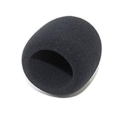 ienza® Windscreen for Blue Yeti Foam - Also Fits
