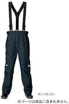 Amazon ダイワ ゴアテックス プロダクト D3バリアパンツ D3 1103p ディープネイビー M ダイワ Daiwa ボトムス