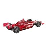 Hot Wheels Izod IndyCar Series # 10 Dario Franchitti Red Target Indy Car Chip Ganassi Racing Team 1:64 Scale