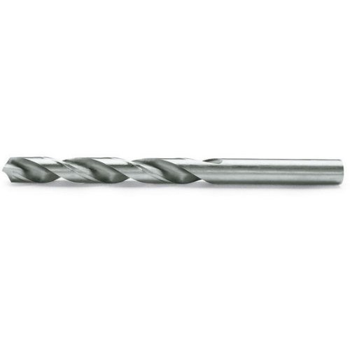 Beta 4120157 Short Series HSS Jobber Drill, Entirely Ground, Glossy Finishing, 12.25mm Size