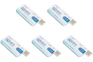 Disposable USB Temperature Recorder, 5 Pack, 10000 Data Capacity, High Precision ±0.5°C, 67x28mm, for Food and Chemical Produ