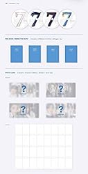 BTS - Map Of The Soul: 7 (CD)- Version 1