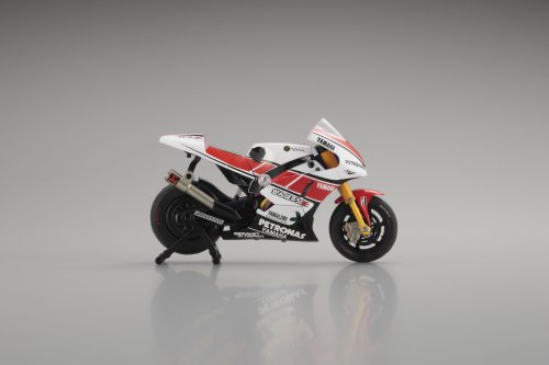 Kyosho MC-01 r/s YZR-M1 2011 No.1 WGP 50th Anniversary YAMAHA Vehicle - Thumbnail 2