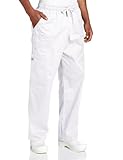 Dickies Men's Gen Flex Youtility Solid Stitch Cargo, White, X-Large