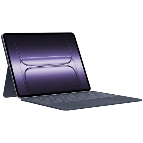 OnePlus Pad 3 Smart Keyboard, Ultra-Slim Magnetic Design, Full-Size Layout with Large Touchpad, Seamless Pairing, Multi-Gesture Support, Long Battery Life, Designed Pad 3