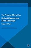 Image de Limits of Economic and Social Knowledge
