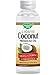 Liquid Coconut Premium Oil Nature's Way 20 oz Liquid (Pack of 2)