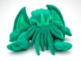 Cthulhu Small Plush Doll
