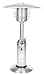 Fire Sense Propane Table Top Patio Heater, Stainless Steel primary