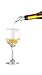 Iceless Wine Chiller Stick by Patio Fridays, Deluxe 3 in 1 Stainless Steel Wine Bottle Chiller Stick with Aerator and Pourer for chilling, pouring and aerating wine, keeps your wine chilled longer!