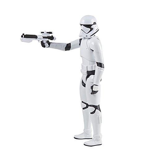 Star Wars: The Last Jedi 12-inch First Order Stormtrooper Figure