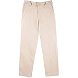 George Boys' School Uniform - Flat Front Pants (Regular, Slim & Husky)