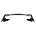 SCITOO Black ABS Rear Trunk Spoiler Wing 46.7 Inch x 7.28 Inch Replacement fit for 2015-2018 for Subaru WRX/ 2015-2018 for Subaru WRX STI