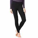 32 Degrees HEAT Medium Weight Womens Base Layer Pant (Small)