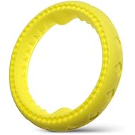 Fluffy Paws Dog Chewing Ring, 7