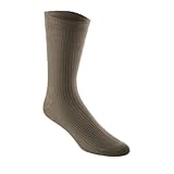 Softop Men's / Women's Cotton Rich Crew Socks