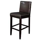 Monsoon Pacific Villa Counter Stool (Set of 2), Brown