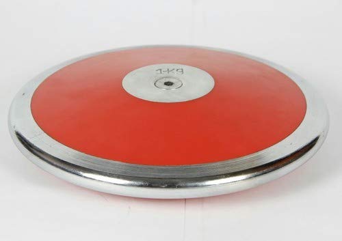 Buy Sks Abs Fibre Discus Throw 1 Kg Red Colour Online At Low Prices In India Amazon In