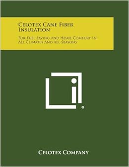 Buy Celotex Cane Fiber Insulation For Fuel Saving And Home