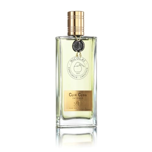 Cuir Cuba Intense by Parfums De Nicolai Eau De Parfum 3.3 oz Spray at Amazon