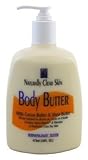 BioCare Body Lotion with Cocoa Butter & Shea Butter