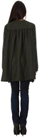 Bella blue Women's Jacket STELLA S/M Green