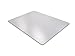 Floortex Unomat Polycarbonate Anti-Slip Mat for Hard Floors/Carpets, 47