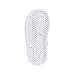 adidas Originals Baby Superstar CF I Running Shoe, White/Core Black/White, 9 M US Toddler
