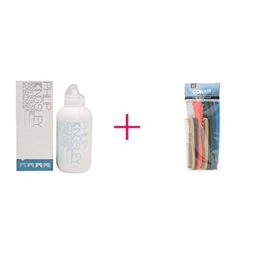 Philip Kingsley Body Building Conditioner 2pc And Conair Brush