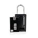Key Lock Box LB-003 - Hide a Key Outside for Your House - Realtor, Spare Key, Contractor, Rental, Key Storage - Lockbox Combination Shackle Fence Mount, Door Knob Mount (1 Pack) (1)