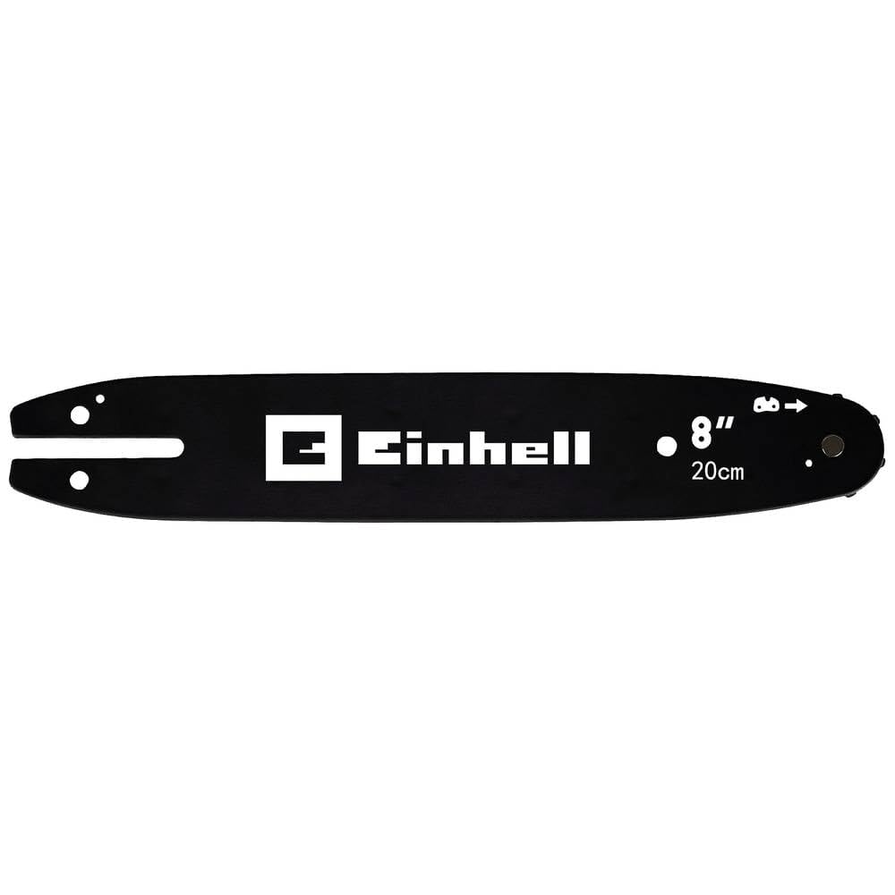 Original Einhell Replacement Sword 20 cm (Pole Pruner Accessory, Suitable for Einhell Electric Pruner GC-EC 7520 T, Length 20 cm, Thickness 1.1 mm)