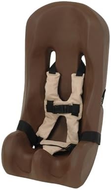 Special Tomato Soft-Touch Sitter Seat-Seat Only-Size 1-Brown