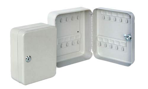 Ferrotech 20 Hook File with 2 Keys Beige 0