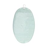 Mini Washboard Portable Bathroom Soft Plastic Laundry Washing Board