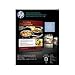 HP Professional Business Paper, Glossy, 8.5x11 in, 48 lb, 150 sheets, works with inkjet, PageWide, laser printers (Q1987A)