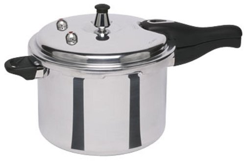 UPC 813310011600, Magefesa 01OPAVANT06 Avant Express Aluminum Super Fast Pressure Cooker, 6.2-Quart