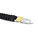 24kmagic Outdoor Camping Survival Bracelets Outdoor Hiking Travelling Hunting Gear Emergency Tactical Parachute Rope Bracelet with Packet Knife