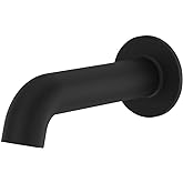 Pfister Matte Black Bath Tub Spout 920246B
