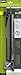 Ideal Security SK3015BL SK3015 Pneumatic Closer for Extra-Heavy Storm Doors 1.5 inch Diameter with Torsion Bar, Black